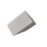 High Alumina Refractory Fire Brick for Reheating Furnace Fuse Cast AZS 33 WS