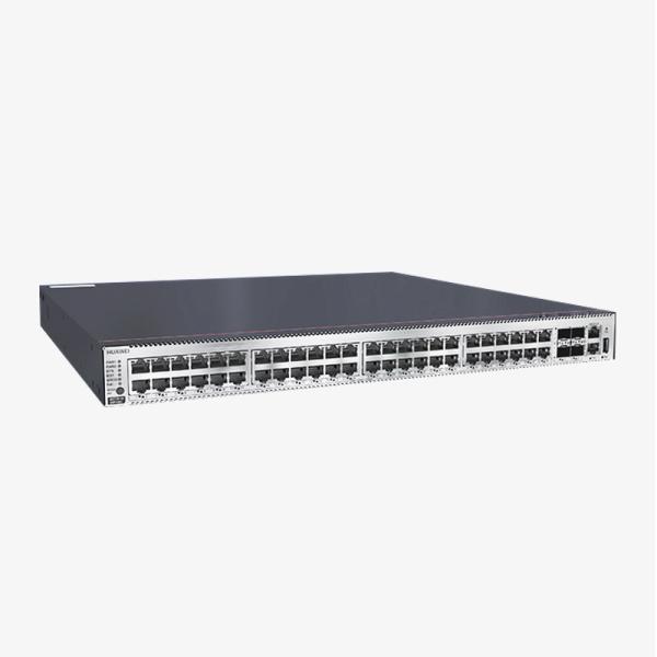 CloudEngine S5731S-H48T4X-A Switch 48* 10/100/1000BASE-T Ports 4 * 10GE SFP