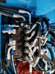 23T Hydraulic Crawler Excavator 9-11m Max. Digging Radius 11-13rpm Swing Speed