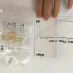 Drager Neonataler ISO15 Flow Sensor 8411130 Reusable For Babylog 8000 Plus