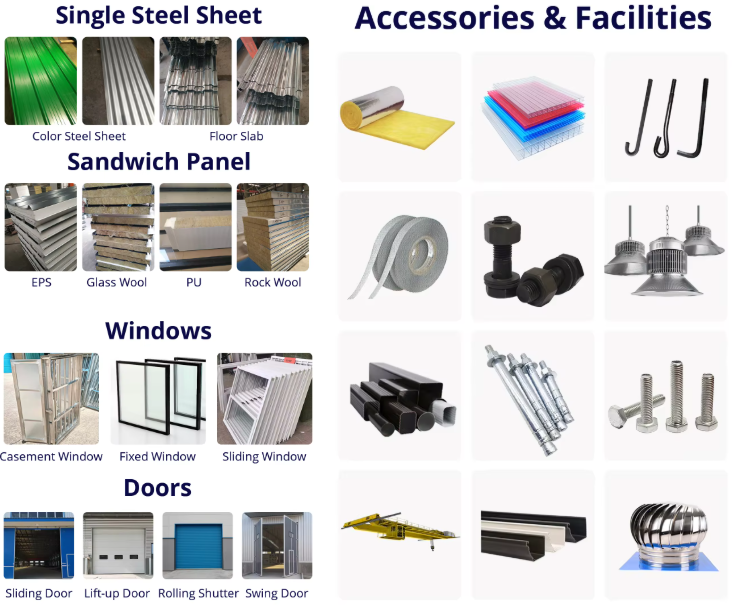 Industrial Cold Storage Warehouse - Large-Scale Refrigeration Solutions for Optimized Preservation