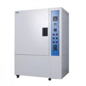China LIYI High Temperature Aging Test Chamber 300W UV Lamp Turntable ASTMD1148 on sale