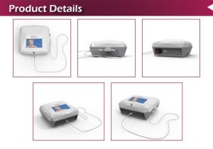 Wholesale 150w high frequency vein/vascular removal treatment machine with 30 mhz high frequency for beauty clinic from china suppliers