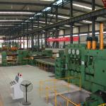 Bearing Core Components Steel Coil Flattening and Rewinding Machine for Steel