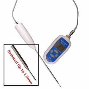 Wholesale Long Needle Probe IP68 Digital Food Thermometer from china suppliers