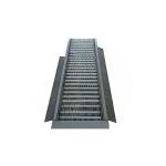 20 Years Life Drum Screen For Sewage Slops Effluent Drainage Waste Water