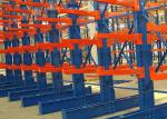 RAL System Pipe Stacking Double Sided Cantilever Rack Shelf