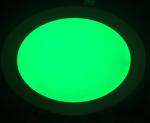 IR / RF Wireless Remote Dimming RGB LED Panel Light 3w 6w 9w for KTV , Bar