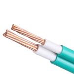 0.75-10mm2 PVC Insulated PVC Sheathed Electrical Cable Wire for Building