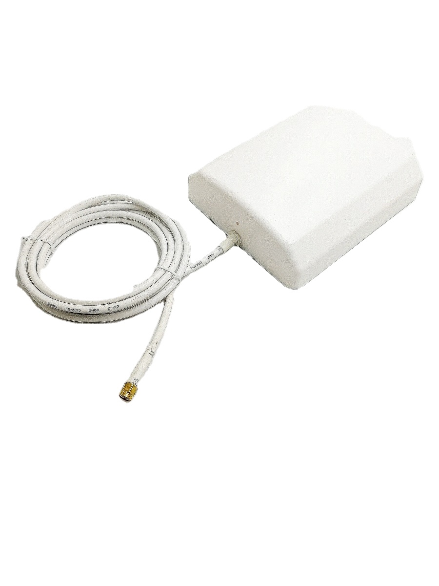 50Ω Iutput Impendence Panel Antenna for Mobile Phone Signal in N Male Connector Type