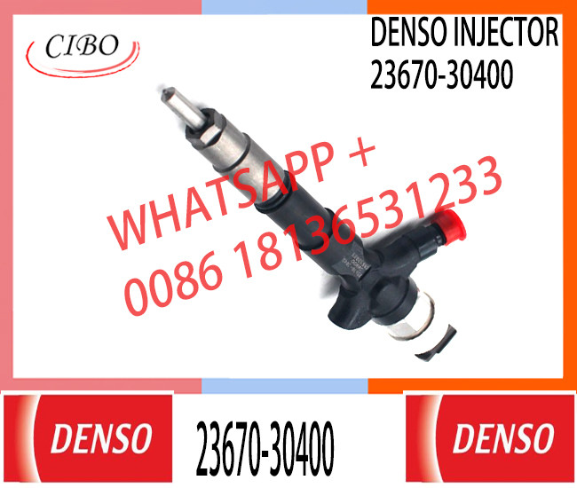 Common Rail Injector Simulator Common Rail Injector 23670-30400