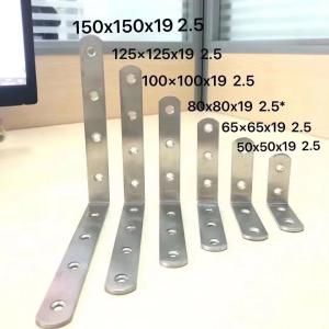 Wholesale 90Degree Opening Angle Right Angle Corner Brace for Custom Wall Mount Furniture Bracket from china suppliers