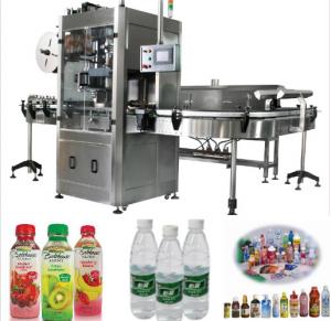 Wholesale Professional Auto Shrink Wrap Machine / Shrink Sleeve Label Machine from china suppliers