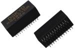 48 Pin Ethernet Transformer Safety 1000M Network Fillter RoHS Compliant