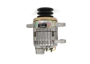 Wholesale 24V Voltage Second Hand Alternator 600-821-3571 For Excavator PC400-5 6D125 from china suppliers