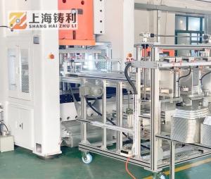 Wholesale 12tons 24kw Aluminum Foil Manufacturing Machine Ce White Orange from china suppliers