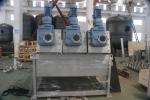 Centrifugal Sludge Dewatering Decanter Biological Treatment Of Wastewater Grey