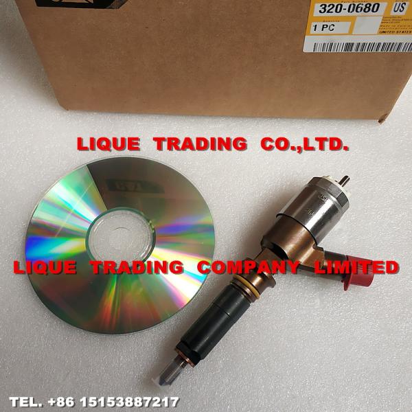 Genuine and New CAT Fuel Injector 320-0680 100% Caterpillar orignal and brand