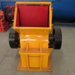 PC 1300x1200 Grinder Hammer Marble Glass Clay Mill Crusher 200tph Capacity