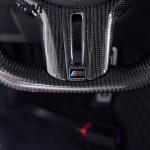 Alcantara Bmw G20 G28 G30 Carbon Fiber Steering Wheel Customization