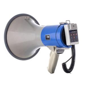 Wholesale Colorful Basketball Cheerleading Megaphone With PORTABLE Speaker ABS Material from china suppliers