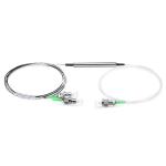 1310nm 1550nm Optical Fiber Circulator Polarization Insensitive