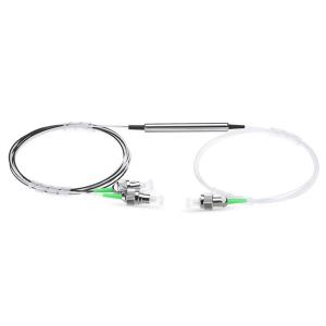 Wholesale Broadband FWDM Optical Fiber WDM Module 1x2 High Channel Isolation from china suppliers