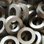 Zn Ni Coated SmCo Ring Magnets Anti Corrosion Strong Magnet