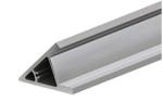 30mm Aluminium Right Angle Extrusion Profile L3030