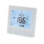 Tuya Smart Home Electric Floor Heating Thermostat WiFi LCD Touch Screen
