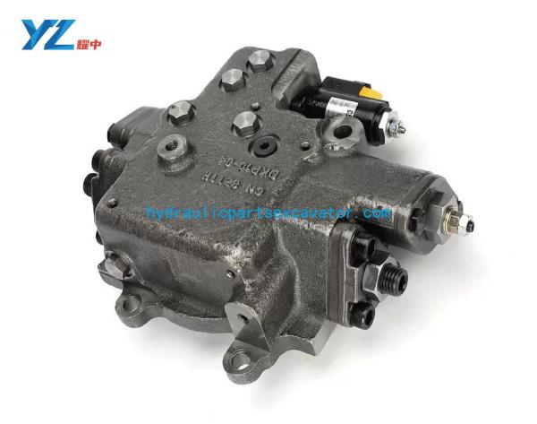 Excavator 320C/d regulator hydraulic pump with solenoid valve hoist 204-2683/204