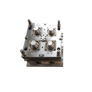 Wholesale Precision Compression Silicone Rubber Molding 2 Plates 3 Plate Injection Mold from china suppliers