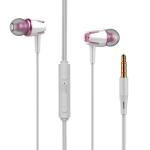 In Ear Durable Anc Android Corded Earbuds Wired Headset With Mic Music