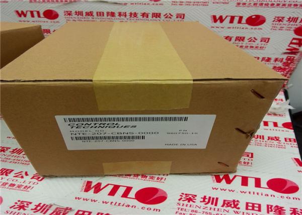 Emerson Control Techniques NT 115/230VAC Servo Motors NTE-207-CBNS-0000 115