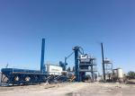 ZOOMLINE Highway Asphalt Mixing Equipment Easy To Be Installed
