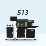 Stainless Steel Ejon S13 Metal Advertising Signs Channel Letter Bending Machine