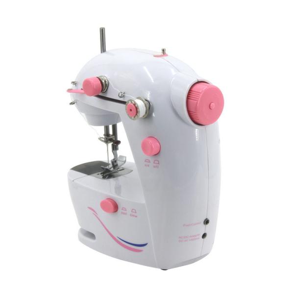 Manual Feed Mechanism 6w LED Sewing Light Home Sewing Machine List for Ethiopia