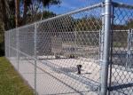 Hdg Wire Mesh 6feet Steel Chain Link Fencing 50mm×50mm Backyard