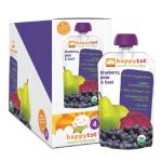 Self Standing Plastic Pouches Packaging Spout Pouches Yogurt Packaging Baby Food