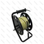 ODM ABS Reel Water Depth Meter Well Steel Tape PE PU For Well Water