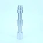 CNC Machining Stainless Steel Straight An3 Brake Pipe Connector for Customized