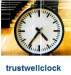 subway clock,platform clock,undergrund clock,railway clocks-GOOD CLOCK