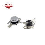RoHS KSD301 Bimetal Thermal Switch Thermostat 125V 16A 148C Cut Off For Water