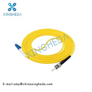Wholesale LC-ST single-mode fiber jumper tail fiber single core 3m 5m 10m 15m 20m from china suppliers