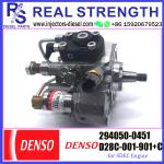 DENSO diesel fuel pump 294050-045# 294050-0451 294050-0452 for SDEC engine