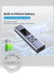 Nuclear Radiation Detector Gemma Beta Ray X Ray Y Ray Radiation Monitor For