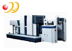 Wholesale Sheet Fed 2 Color Offset Printing Machine For Book Magazine For Pictorial Graph from china suppliers