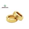 Buy cheap Brass Material Non Standard Fasteners , Custom Bushing Sleeve For Automatic from wholesalers