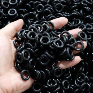 Wholesale Excavator Rubber NBR Nitrile Buna-N FKM Silicone VMQ EPDM O Ring Seal Kit from china suppliers