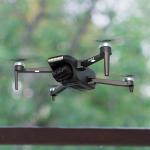 280mm Wheelbase Unmanned Camera Drone 5.8GHz MSDS Following Rc GPS Drone